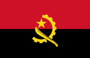 앙골라 국기