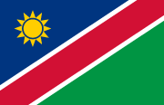 나미비아 국기