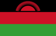 말라위 국기