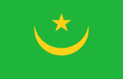 모리타니 국기