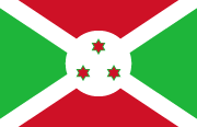 부룬디 국기