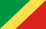 콩고공화국 국기