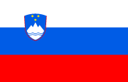 슬로베니아 국기