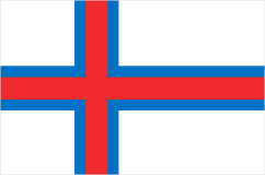 패로아일랜드 국기