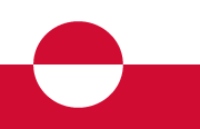 그린란드 국기