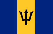 바베이도스 국기