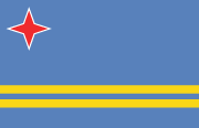 아루바 국기