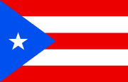 푸에르토리코 국기