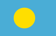 팔라우 국기